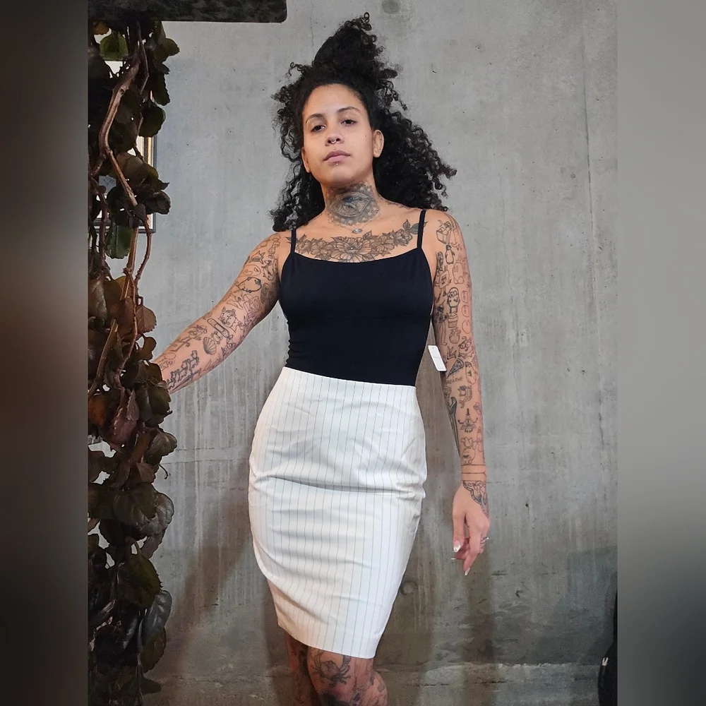 Express pencil skirt women's size 8 - Picture 2 of 5